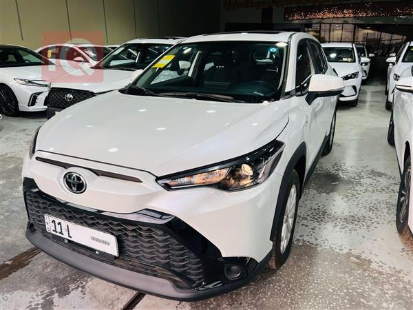 تويوتا كورولا كروس 2025 للبيع في العراق -  بغداد